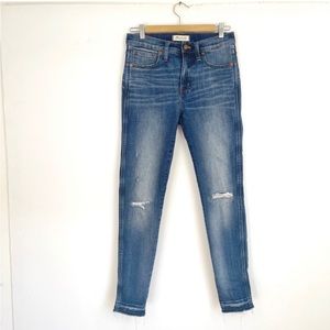 Madewell jeans